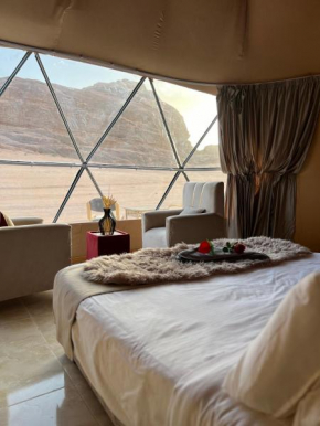 Wadi rum magic camp